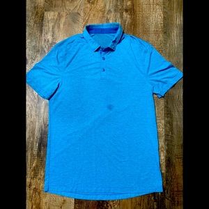 Lululemon Athletica Golf Shirt